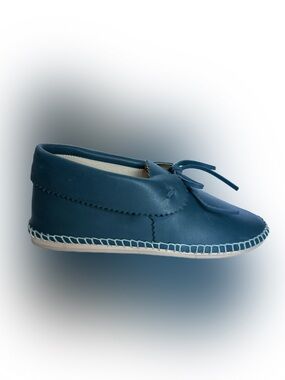The Great Canyon Moccasin NWB Cornflower